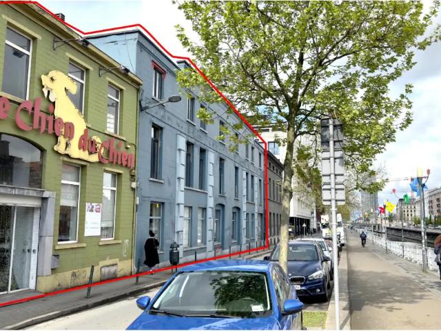 Local Commercial vente à Molem, Bruxelles