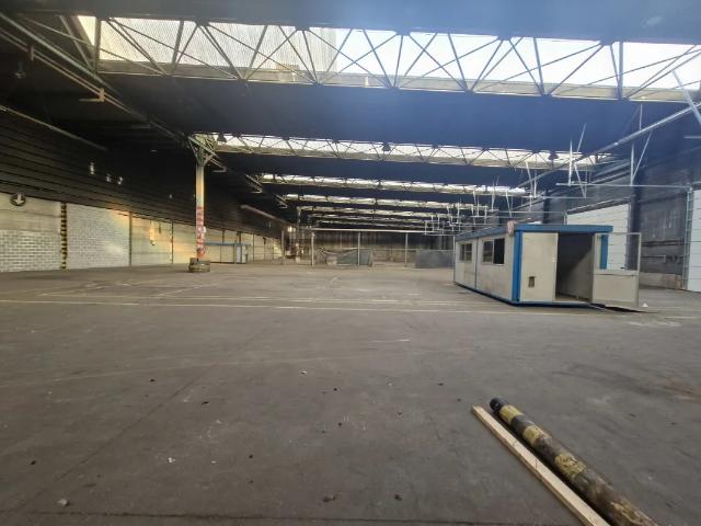 Local Commercial vente à Bergen, Wallonie