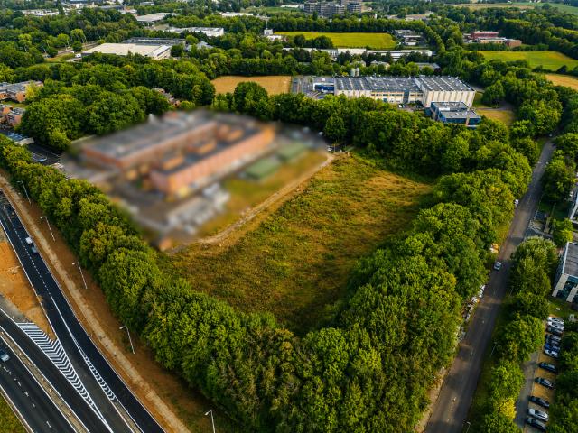 Local Commercial vente à Mont-saint-guibert, Wallonie