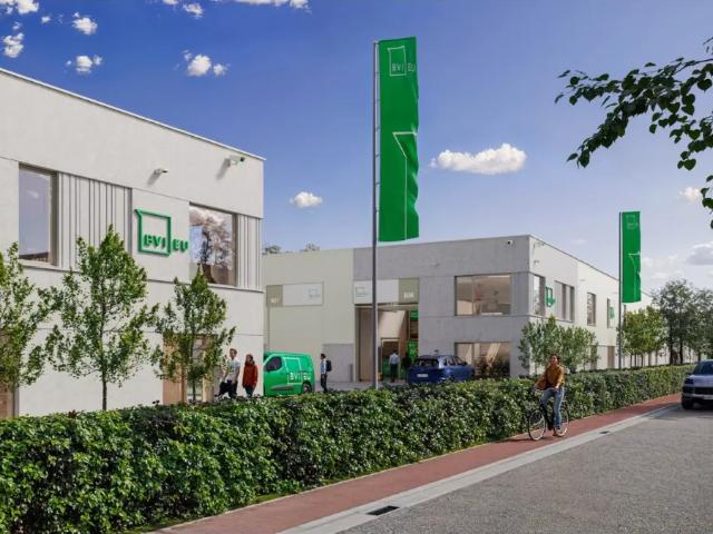 Local Commercial vente à Zoning Industriel Jaurdinia, Mont-Saint-Guibert