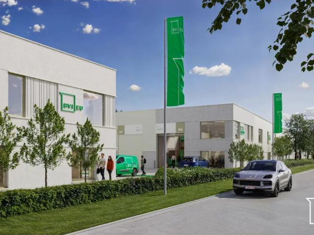 Local Commercial vente à Mont-Saint-Guibert