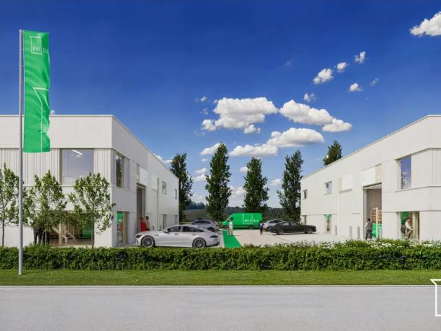Local Commercial vente à Mont-Saint-Guibert