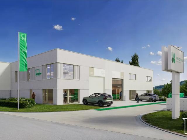 Local Commercial vente à Mont-Saint-Guibert