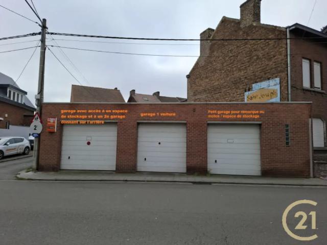 Local Commercial vente à Charleroi, Wallonie