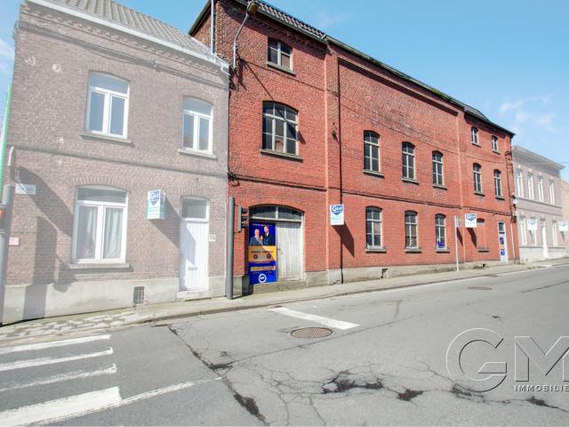 Local Commercial vente à Mouscron, Wallonie