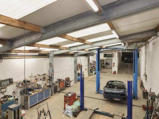 Local Commercial vente à Brussel, Bruxelles