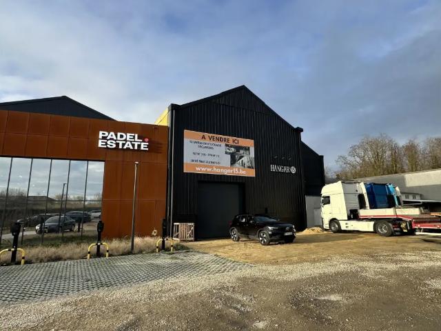 Local Commercial vente à Bergen, Wallonie