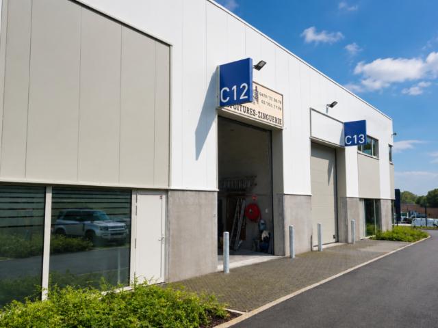 Local Commercial vente à Nijvel, Wallonie