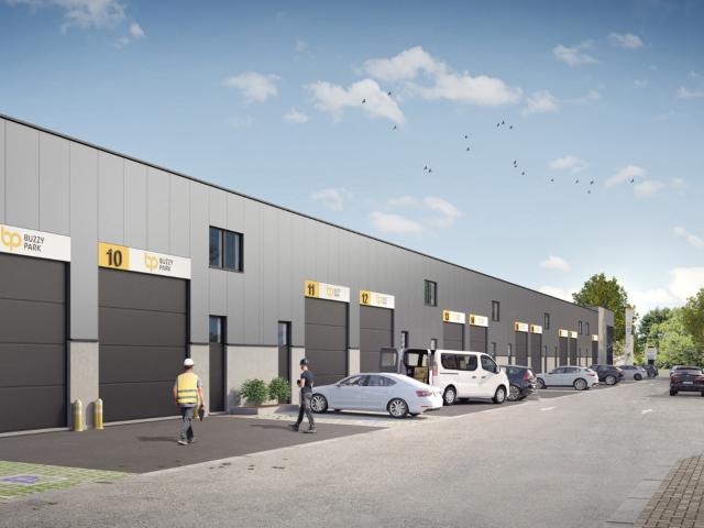 Local Commercial vente à Nijvel, Wallonie