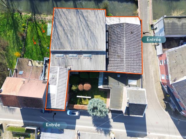 Local Commercial vente à Oreye, Wallonie