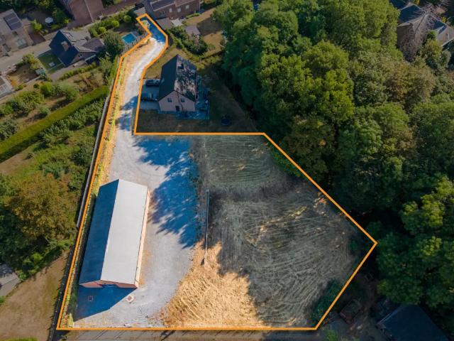 Local Commercial vente à Geldenaken, Wallonie