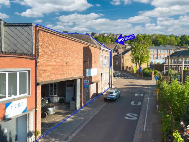 Local Commercial vente à Seraing, Wallonie