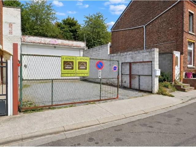 Local Commercial vente à Quaregnon, Wallonie