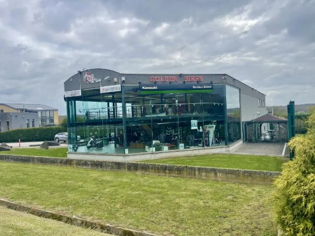 Local Commercial vente à Rebecq-rognon, Wallonie