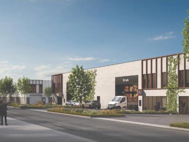 Local Commercial vente à Riemst, Limburg