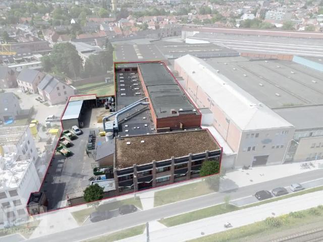 Local Commercial vente à Roeselare, West-Vlaanderen