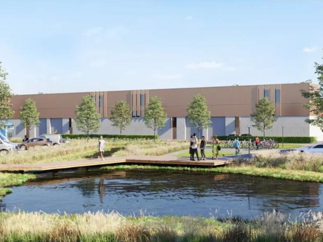 Local Commercial vente à Roeselare, West-Vlaanderen