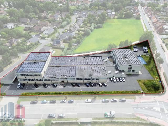 Local Commercial vente à Roeselare, West-Vlaanderen