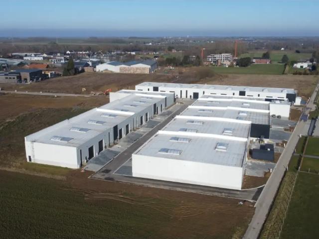 Local Commercial vente à Saint-georges, Wallonie