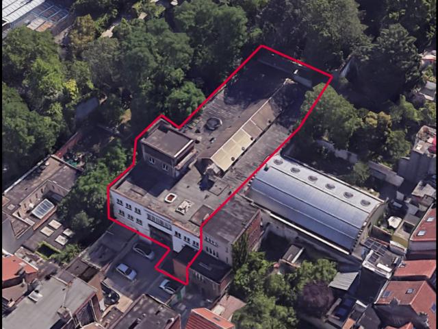 Local Commercial vente à Schaarbeek, Bruxelles