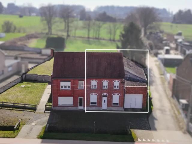 Local Commercial vente à Montaigu-zichem, Brabant