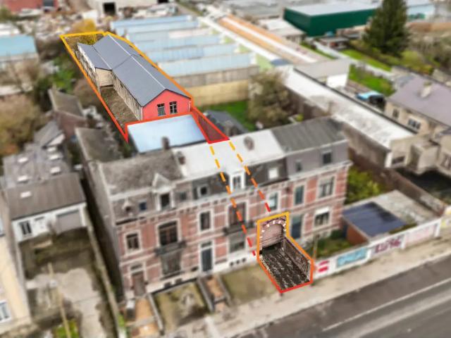 Local Commercial vente à Seraing, Wallonie