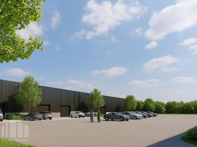 Local Commercial vente à Hautem-saint-liévin, Oost-Vlaanderen