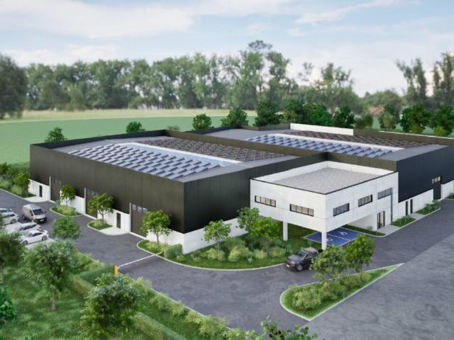 Local Commercial vente à Sambreville, Wallonie