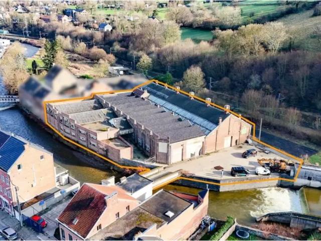 Local Commercial vente à Theux, Wallonie