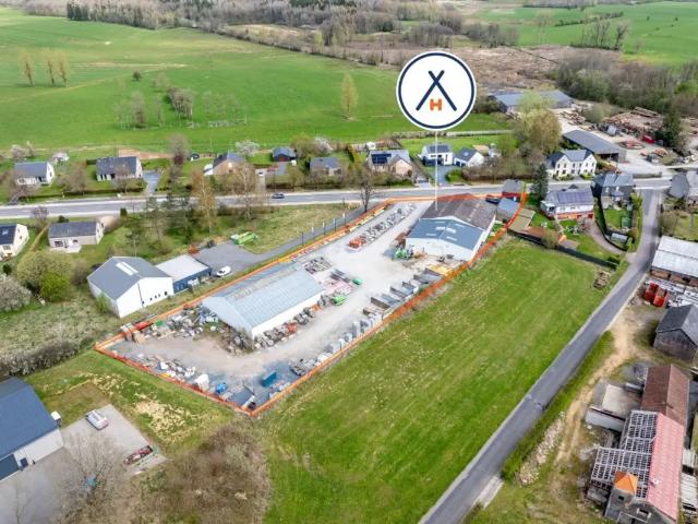 Local Commercial vente à Tintigny, Wallonie