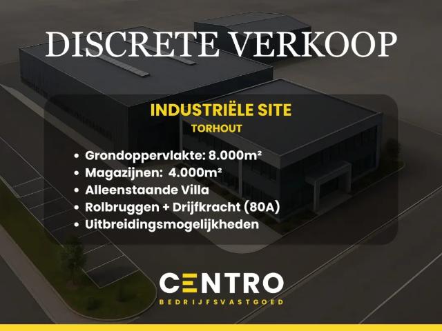 Local Commercial vente à Torhout, West-Vlaanderen