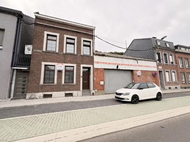 Local Commercial vente à Verviers, Wallonie