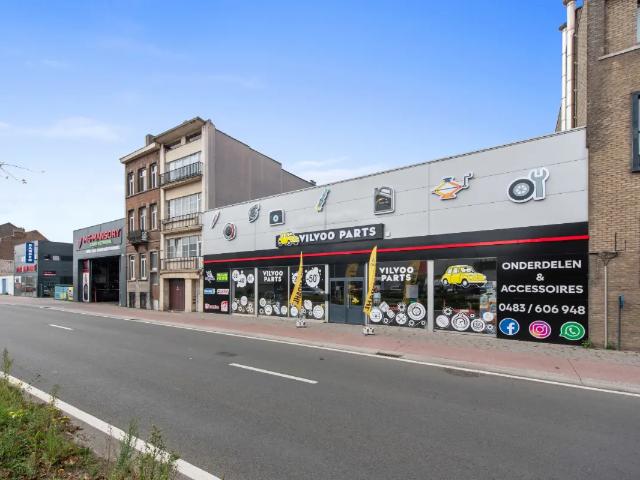 Local Commercial vente à Vilvoorde, Brabant