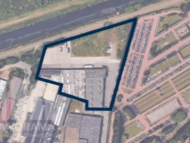 Local Commercial vente à Vilvoorde, Brabant