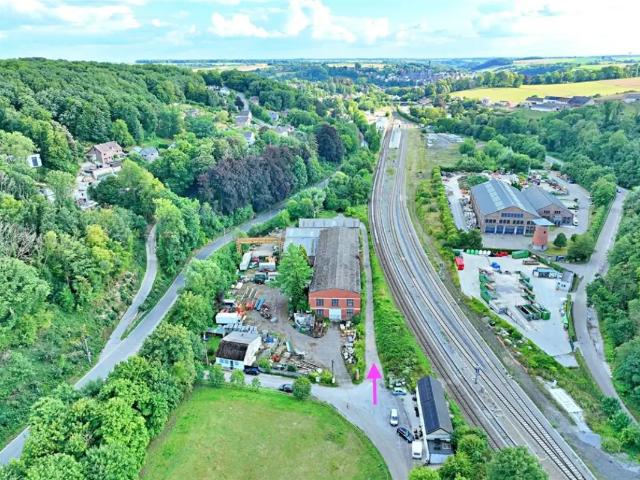 Local Commercial vente à Walcourt, Wallonie