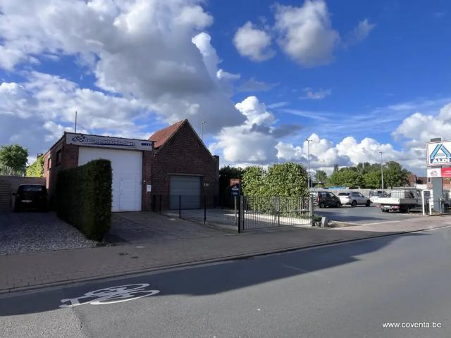Local Commercial vente à Wervicq, West-Vlaanderen