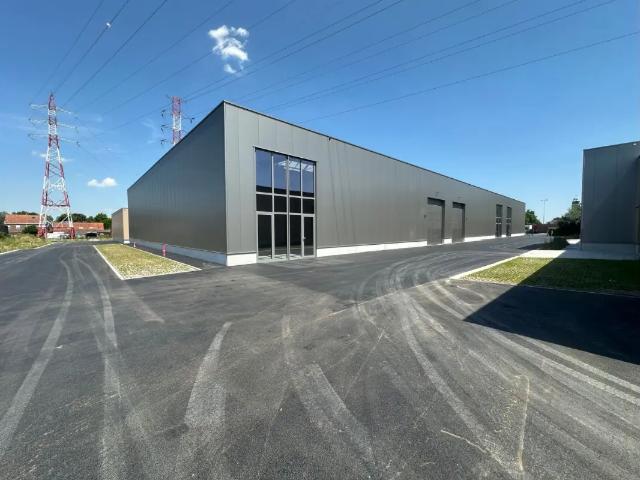 Local Commercial vente à Wevelgem, West-Vlaanderen
