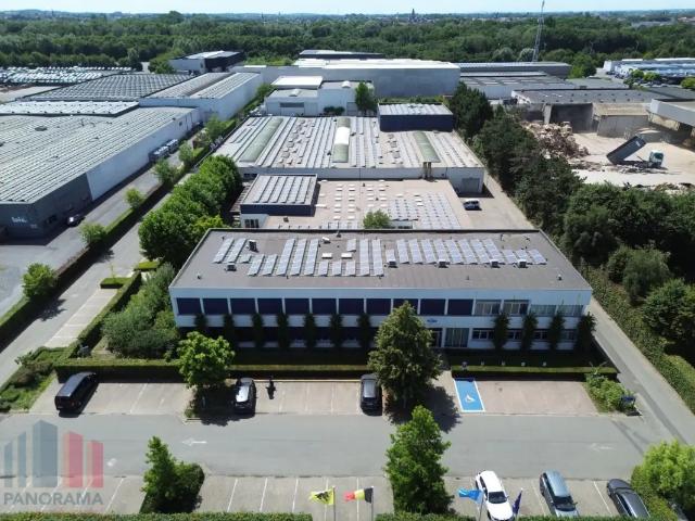 Local Commercial vente à Wevelgem, West-Vlaanderen