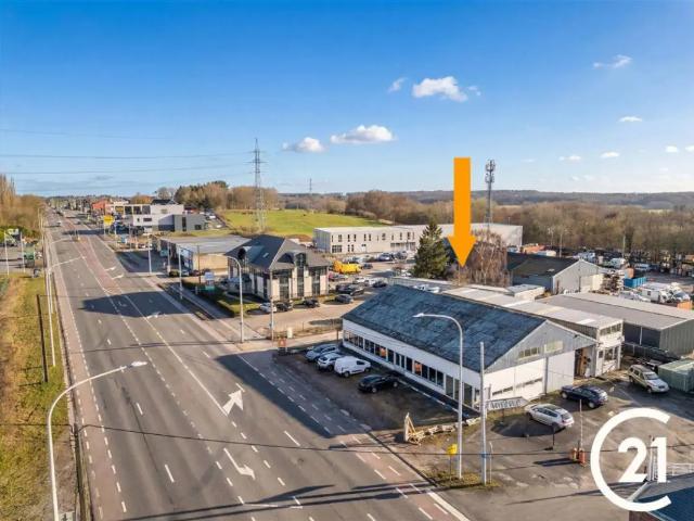 Local Commercial vente à Namen, Wallonie