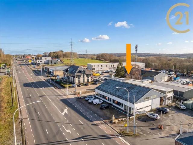 Local Commercial vente à Namen, Wallonie