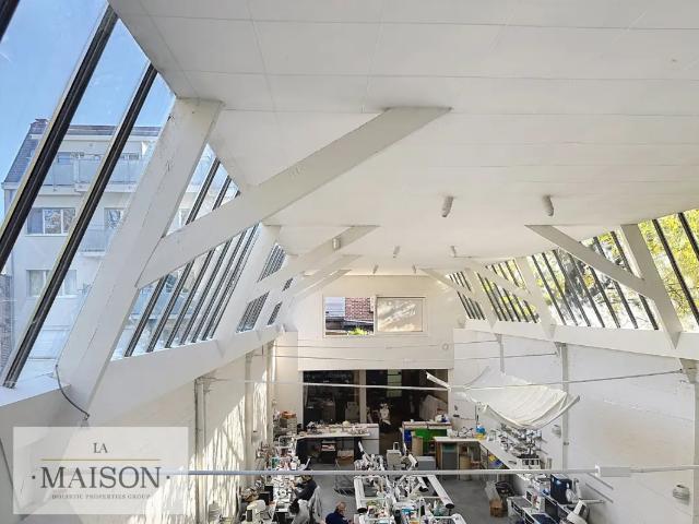 Local Commercial vente à Sint-lambrechts-woluwe, Bruxelles