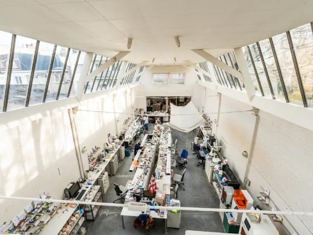 Local Commercial vente à Sint-lambrechts-woluwe, Bruxelles