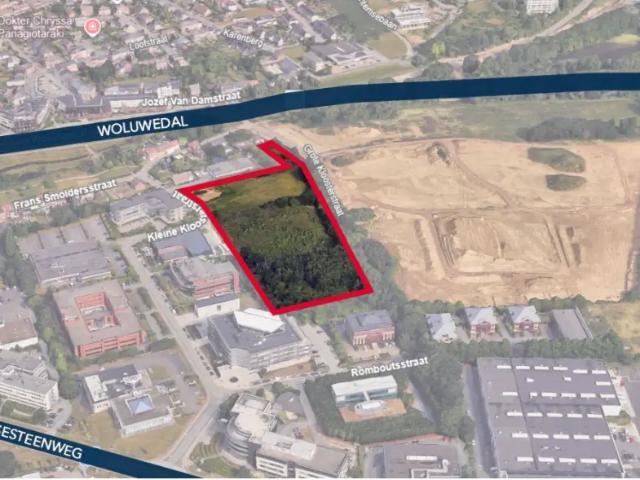 Local Commercial vente à Woluwe-saint-etienne, Brabant