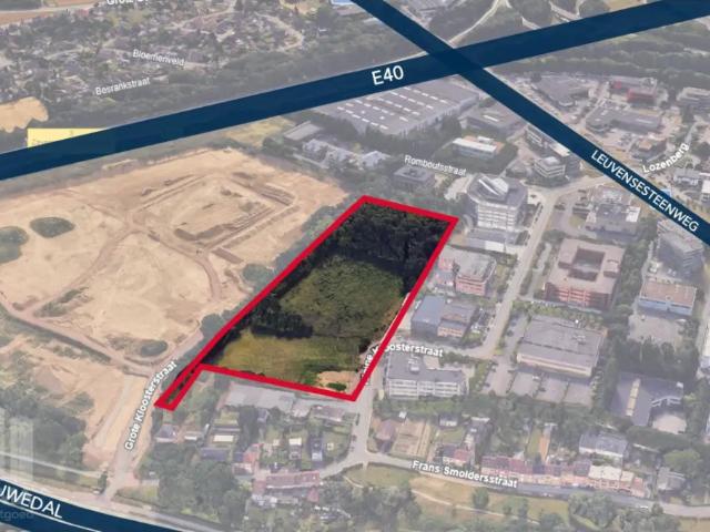 Local Commercial vente à Woluwe-saint-etienne, Brabant