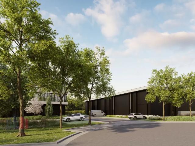 Local Commercial vente à Woluwe-saint-etienne, Brabant