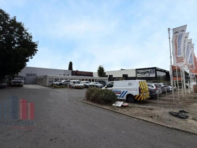 Local Commercial vente à Woluwe-saint-etienne, Brabant