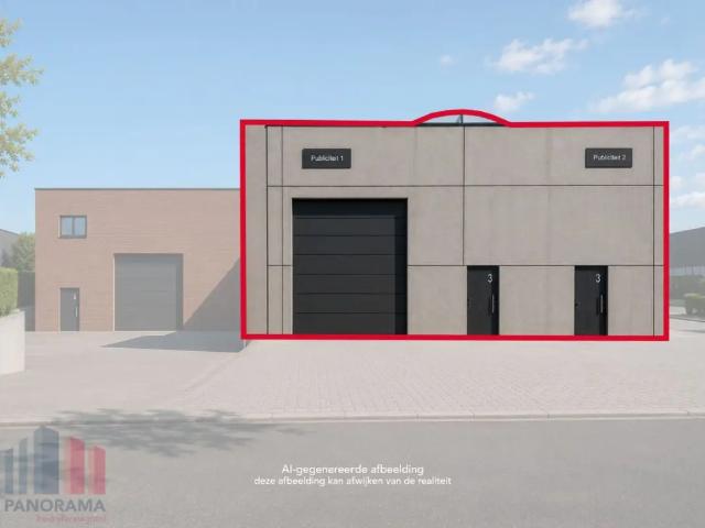 Local Commercial vente à Zedelgem, West-Vlaanderen