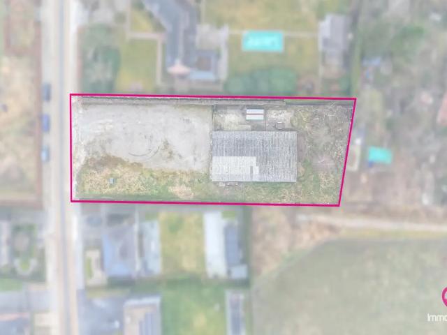 Local Commercial vente à Zonhoven, Limburg