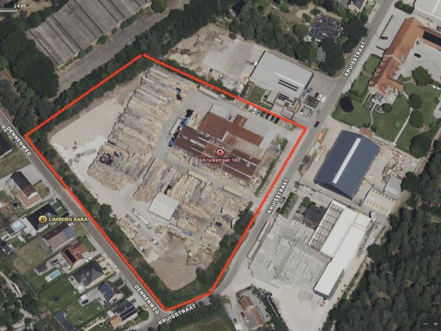 Local Commercial vente à Zonhoven, Limburg