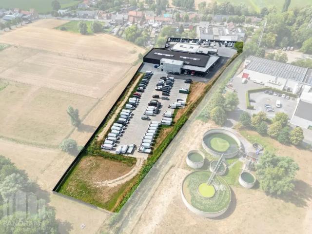 Local Commercial vente à Zwevegem, West-Vlaanderen